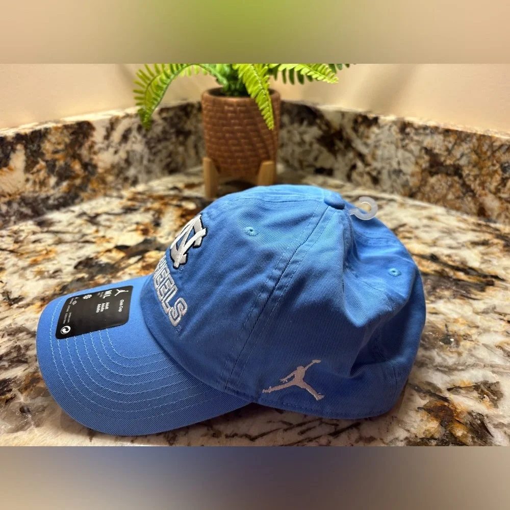 Jordan North Carolina Hat NWT